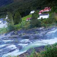 Hellesylt Wanderlust: A Storybook Village Come to Life