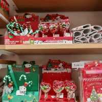 Mini Christmas Gifts from Miniso