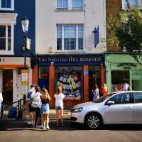 Notting Hill: A Tapestry of Color and Culture