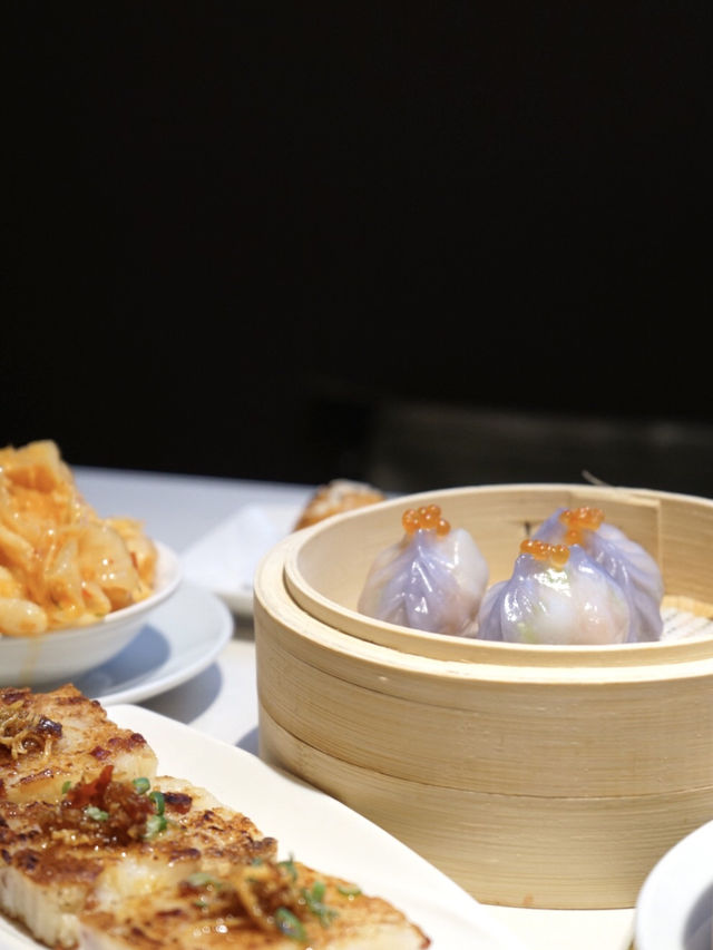 London｜Brilliant dim sum for New Year event