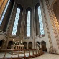 ⛪️哥本哈根建築設計篇-管風琴教堂Grundtvigs Kirke