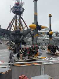 🏰สวนสนุก GENTING SKYWORLD Theme Park  🤎 