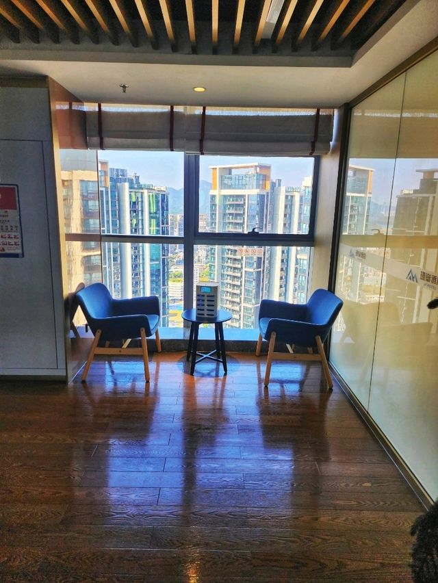 深圳|南山區璟峯酒店🏨