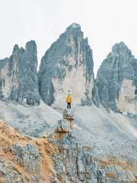 📸 5 Best photo spots in the Dolomites ⛰️