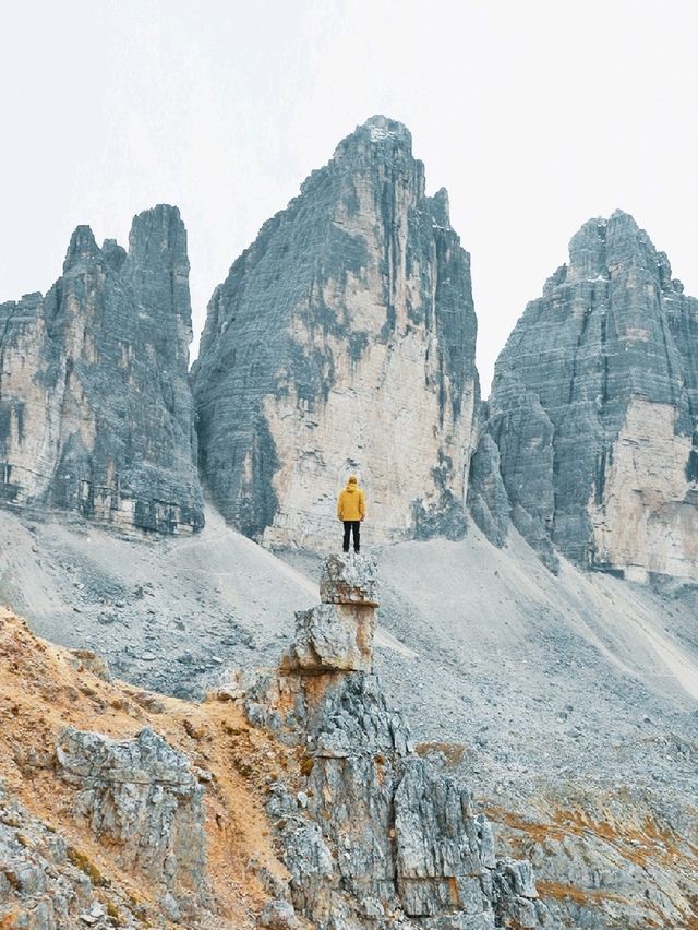 📸 5 Best photo spots in the Dolomites ⛰️