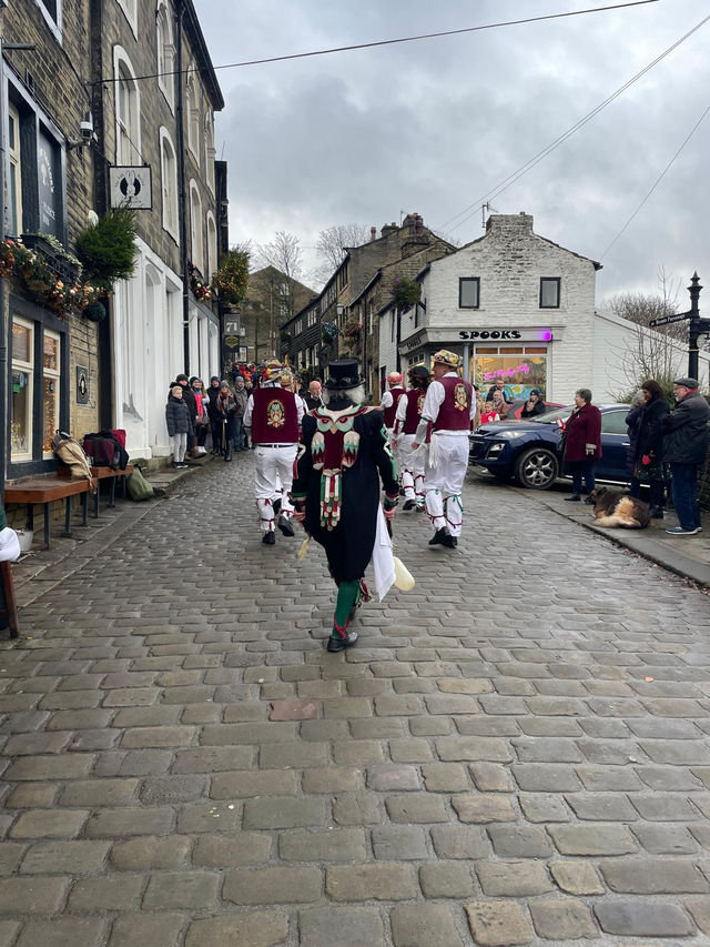 A British tradition 