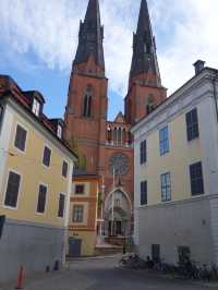 Uppsala: A City of History and Culture