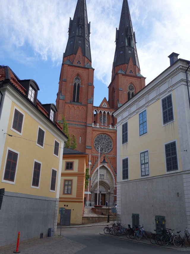 Uppsala: A City of History and Culture