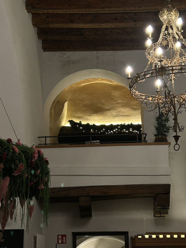 Tyrolean food in Innsbruck 