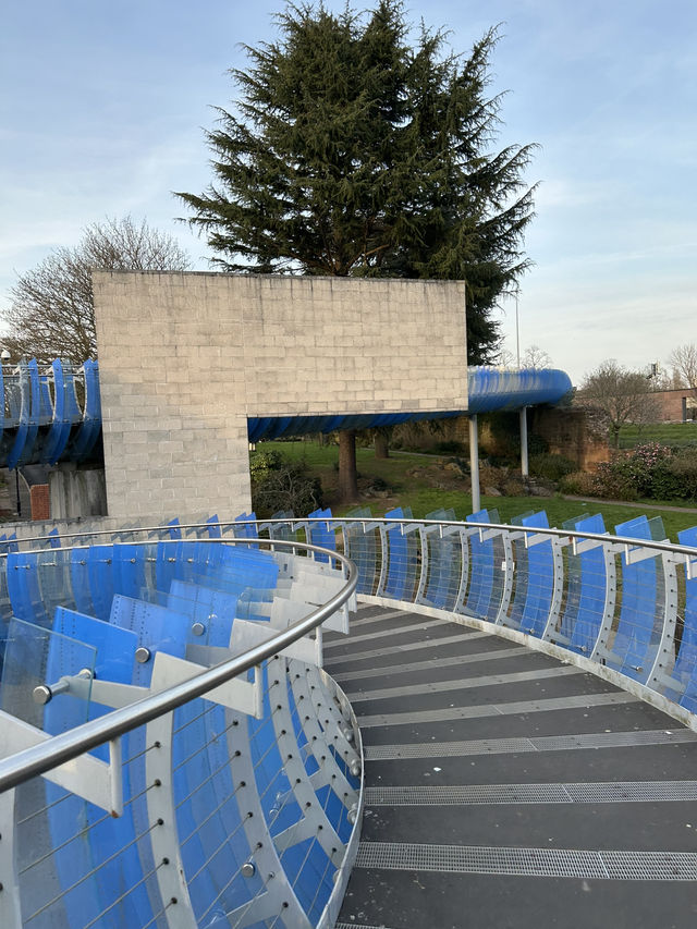 Exploring Millennium Place and Nearby Attractions in Coventry