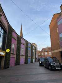 Priory Row and Coventry’s Most Beautiful Streets