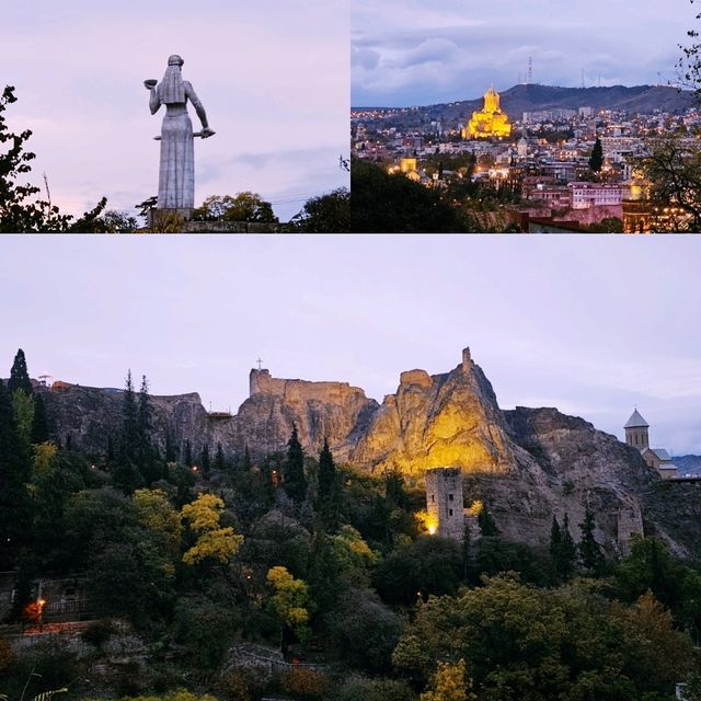  🇬🇪 Top Sights & Things to Do in Tbilisi