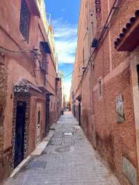 ‏A One-Day Trip in Marrakesh