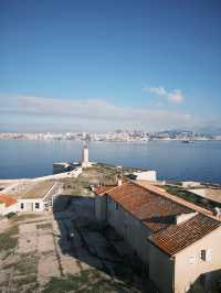 Marseille Day Trip Itinerary – Exploring Île d’If & Beyond