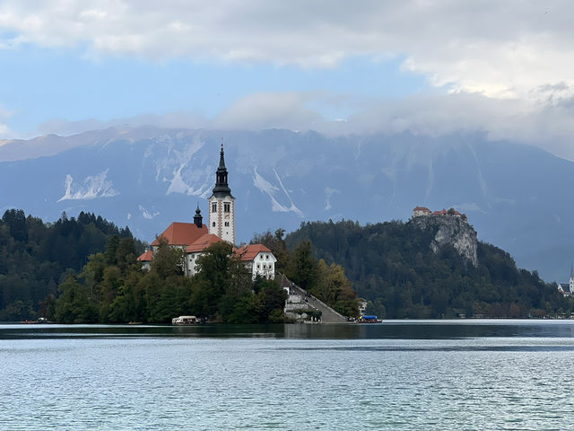 Lake Bled: A Fairytale Come to Life