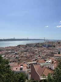 Castelo de São Jorge: Lisbon’s Majestic Hilltop Fortress