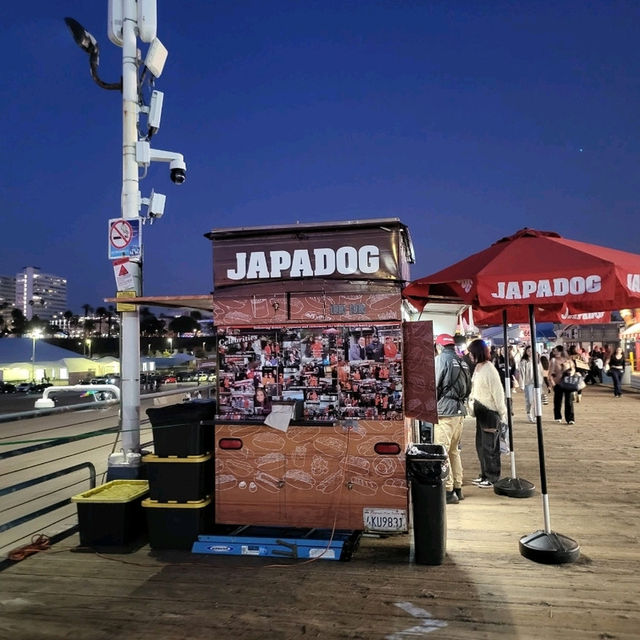 🌊✨ Experience the Magic of Santa Monica Pier! 🎡🌅