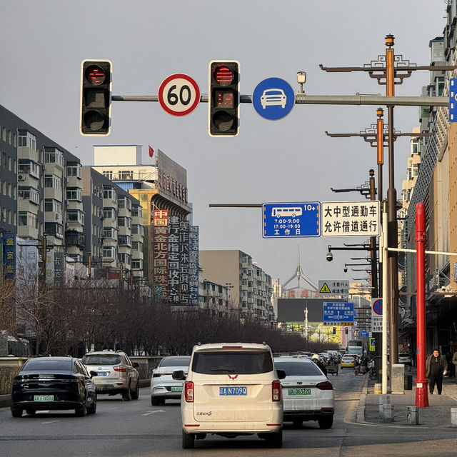 Day Trip Itinerary for Shenyang