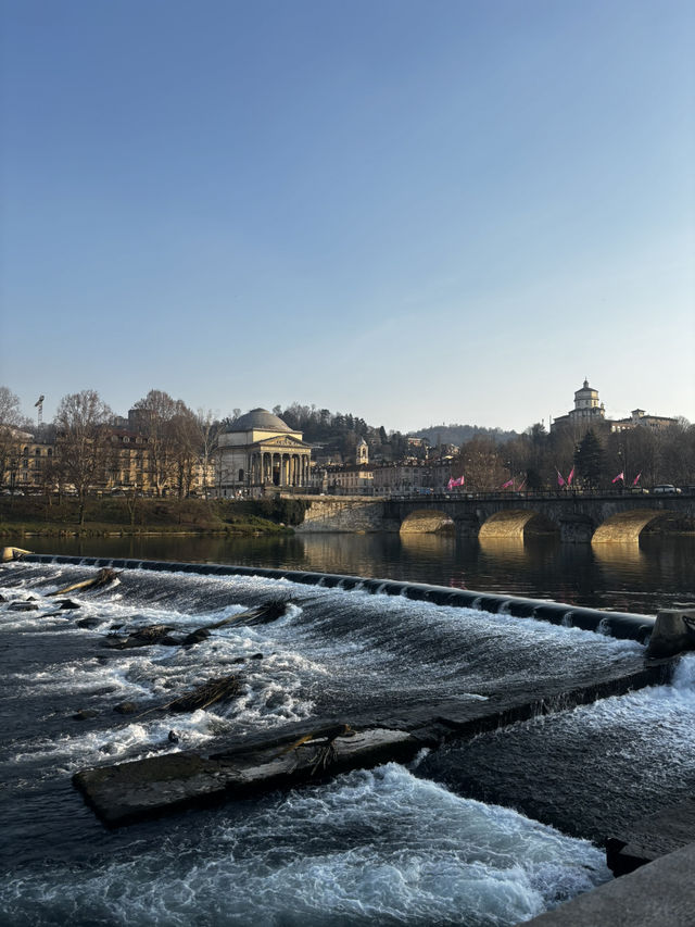 Touring around Turin 🇮🇹