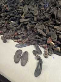 🇵🇱 克拉科夫奧斯威辛集中營（Obóz Koncentracyjny Auschwitz-Birkenau）