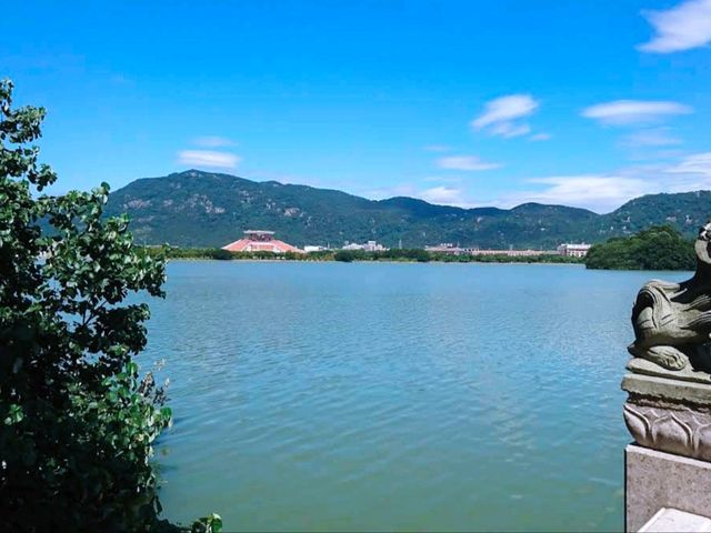 泉州西湖公園