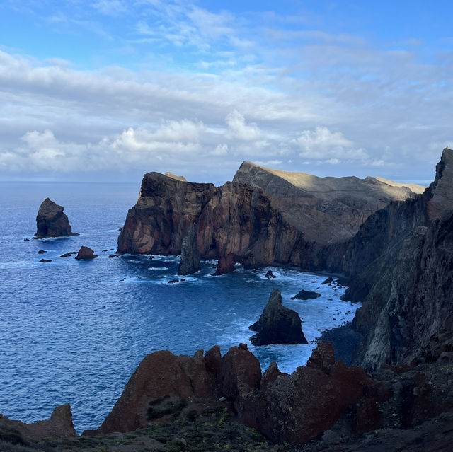 Madeira’s Untamed Beauty – A Road Trip to Remember