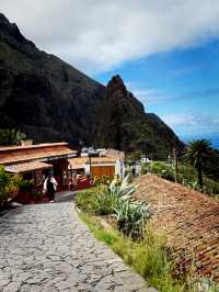 🏞️ Hidden Gem of Tenerife: The Magical Masca Village!