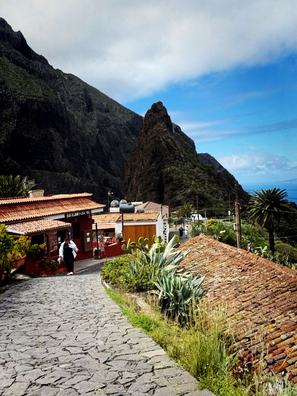 🏞️ Hidden Gem of Tenerife: The Magical Masca Village!
