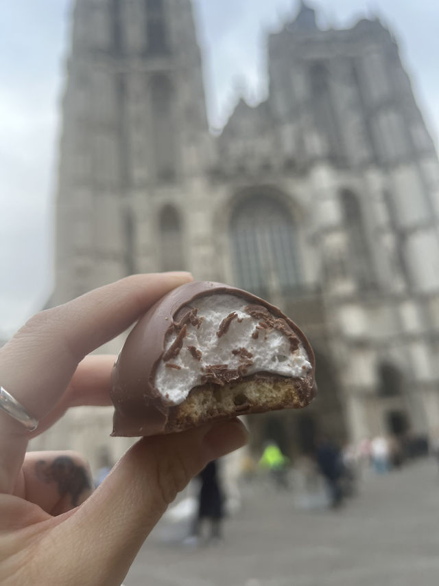 Belgium delight ❤️