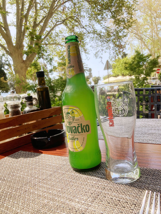 시원한 Radler