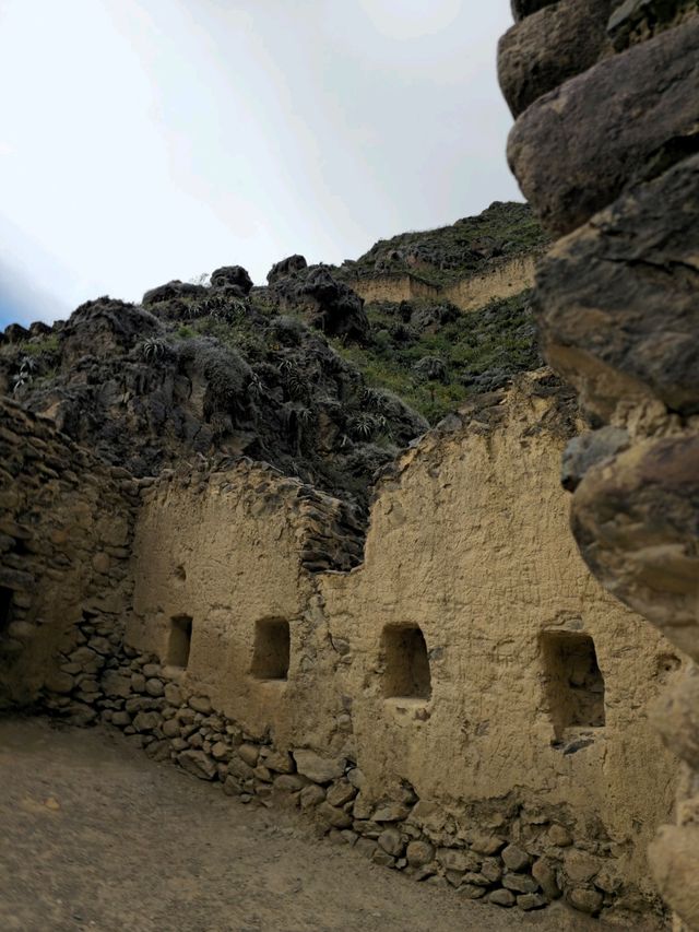 해외여행 페루 오얀따이탐보 Sitio Arqueológico De Ollantaytambo