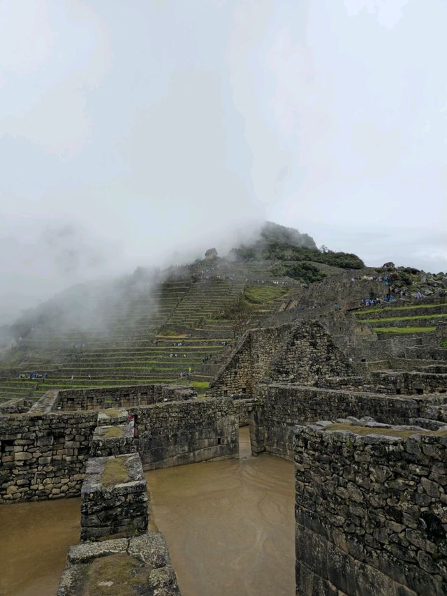해외여행 페루 마추픽추의 중심 El Templo del Sol