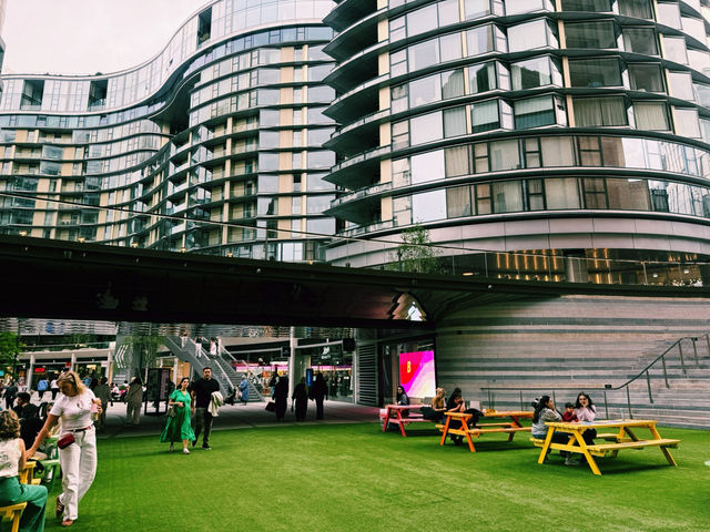 24 Hours Around Battersea Power Station: A Local’s Guide to Riverside Cool