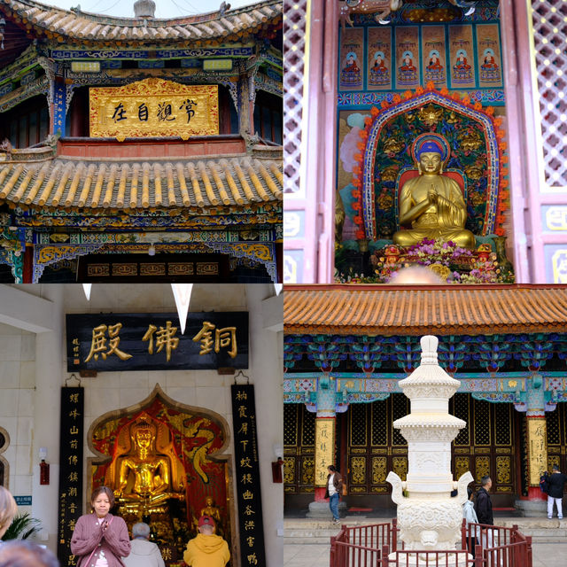 Yuangtong Temple