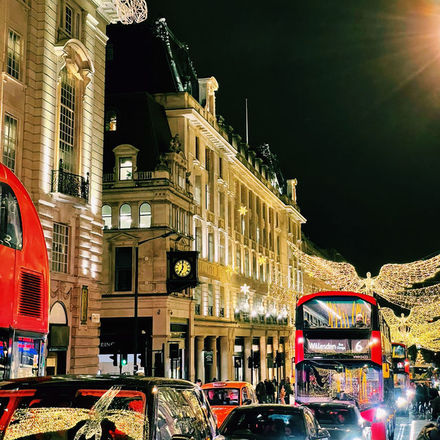 Oxford Street to Piccadilly Circus: London’s Electric Stroll of Style & Lights 🎭🌆