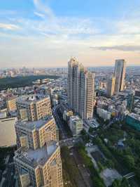 Tokyo From Above, For Free!
