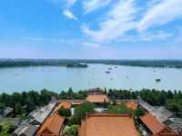 🌿 Imperial Calm at the Summer Palace 🏯⛲