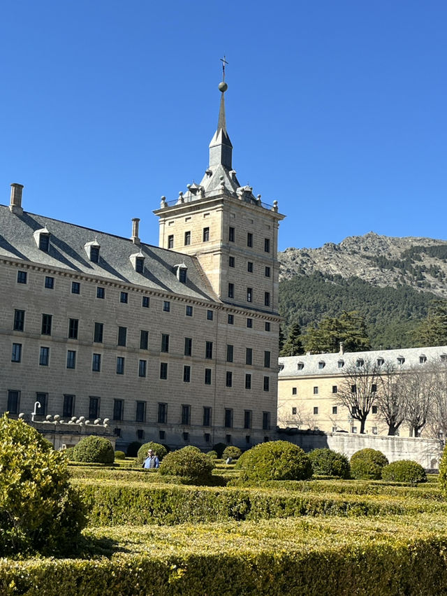Best of spring in Madrid