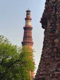 Whispers of Time: The Tower That Touched the Sky