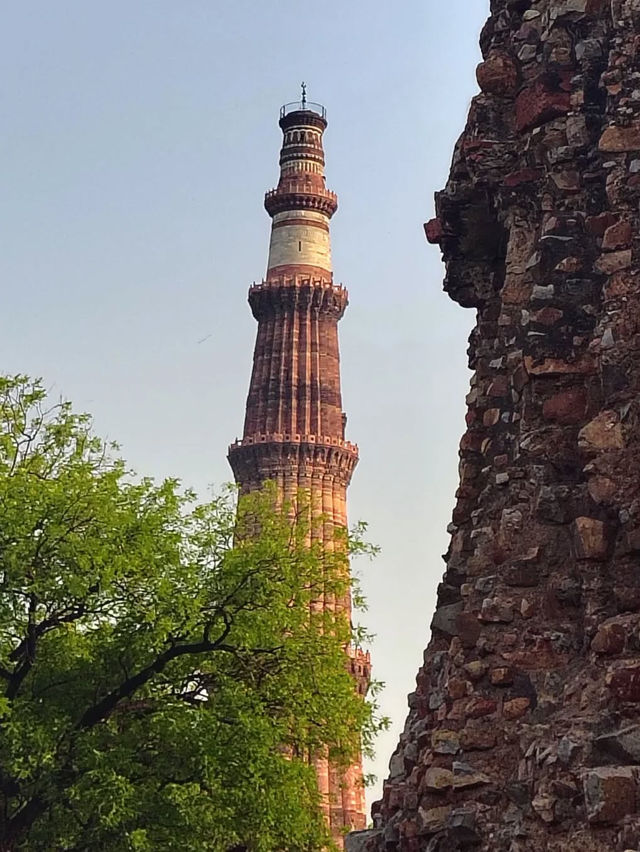 Whispers of Time: The Tower That Touched the Sky
