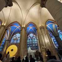 走訪巴黎聖母主教座堂（Cathédrale Notre-Dame de Paris）及莎士比亞書店