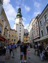 🚶‍♀️One Day in Bratislava – The Best Walking Itinerary🏰