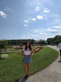 👑 Feel Like Royalty at Schönbrunn – The Perfect Morning in Vienna ✨🏰