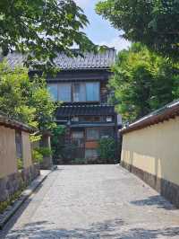 🚶 Kanazawa on Foot: Self-Guided Walking Tour Map