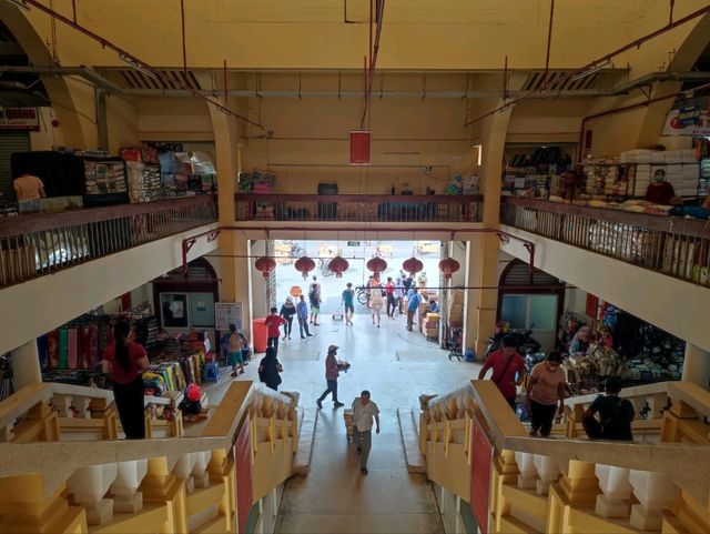 Binh Tay Market: a local market 🇻🇳