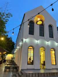 🌳🎶 Forest Café - คาเฟ่กลางป่าใจกลางเมืองเวียงจัน