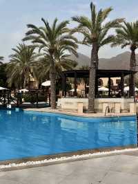Fujairah — an Oriental-style retreat that stole my heart