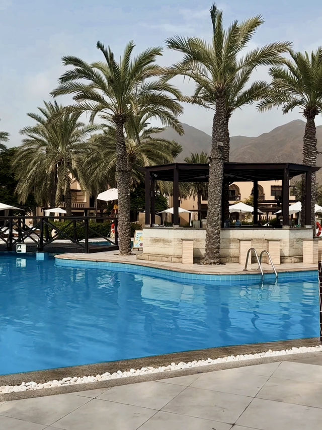 Fujairah — an Oriental-style retreat that stole my heart