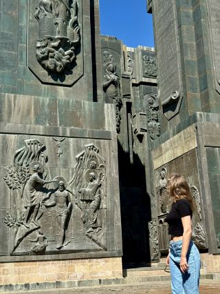 why Tbilisi is perfect for budget travelers 🇬🇪