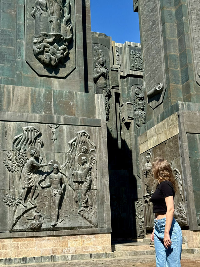 why Tbilisi is perfect for budget travelers 🇬🇪